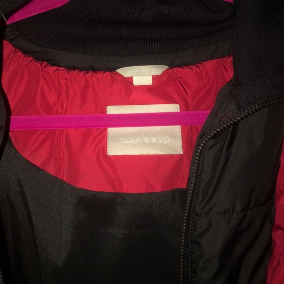 Soia & kyo winter coat - Picture 4 of 5